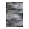 Flash Furniture Gray 5x7 Abstract Area Rug ACD-RGTRZ863-57-GY-GG - alternate 2